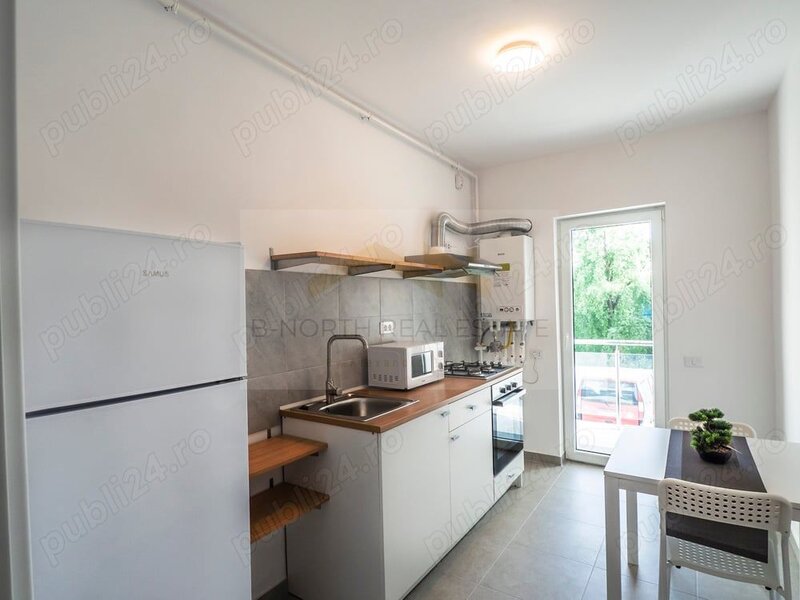 Berceni, Drumul Binelui, garsoniera de inchiriat 35 mp, bloc nou 2023