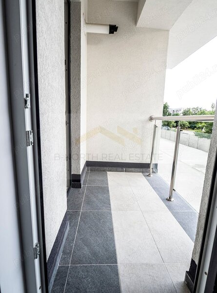 Berceni, Drumul Binelui, garsoniera de inchiriat 35 mp, bloc nou 2023