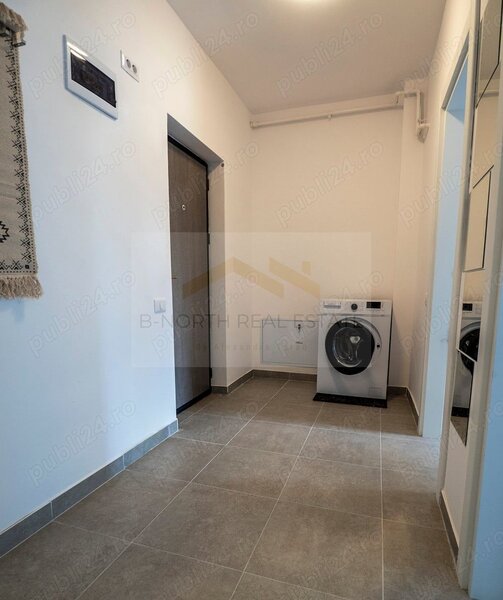 Berceni, Drumul Binelui, garsoniera de inchiriat 35 mp, bloc nou 2023