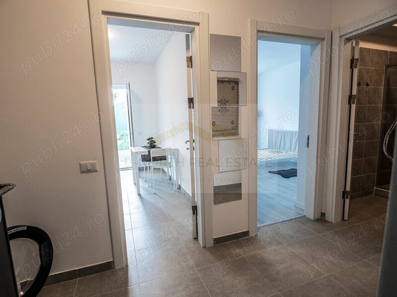 Berceni, Drumul Binelui, garsoniera de inchiriat 35 mp, bloc nou 2023